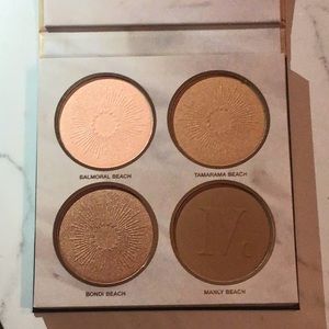 Nomad X Sydney Bathers Kiss Of Sun palette